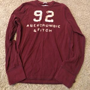 Abercrombie & Fitch Men’s Small